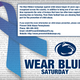 Image for article titled Penn State Students Get It Right With The "Blue Out"
